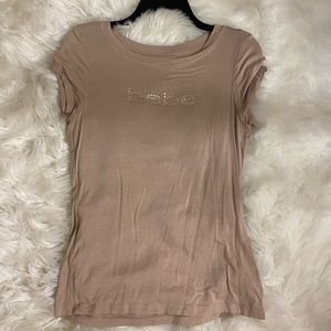 Bebe short sleeve shirt